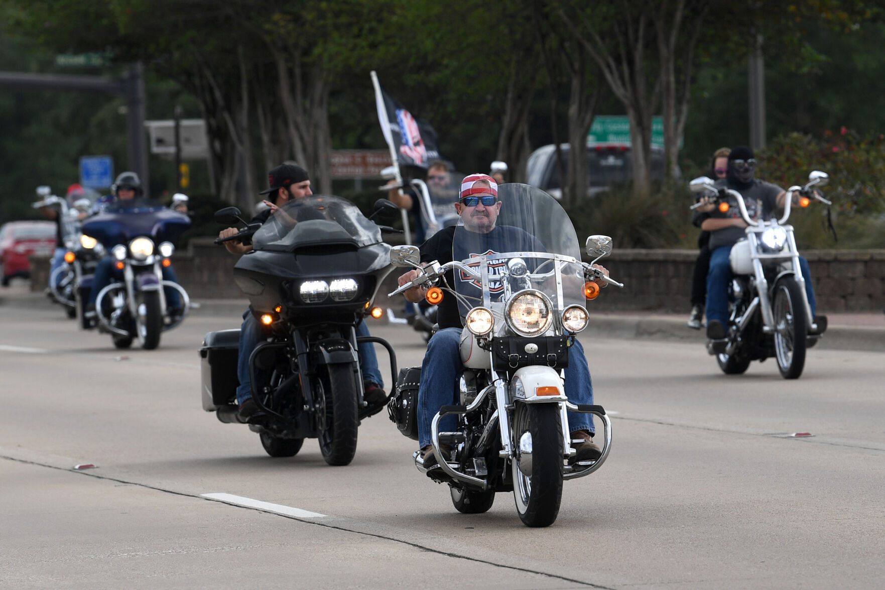 Aggieland Trump Parade